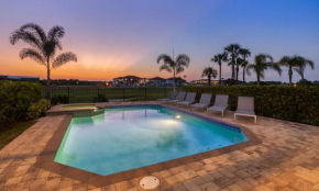 Exclusive Villa with Large Private Pool on Reunion Resort and Spa, Orlando Villa 4759
